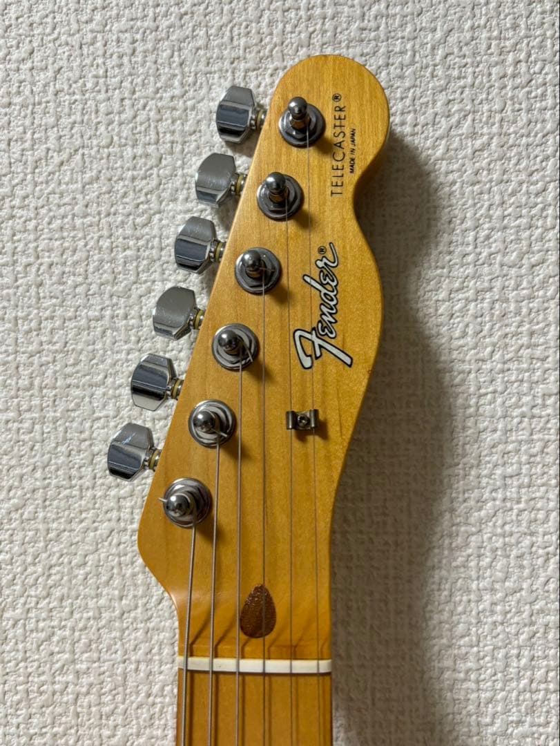 fender Japan Telecaster TL38 テレキャス　フェンダー