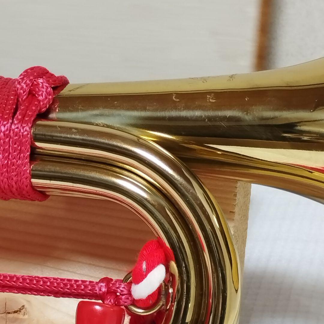 MAXTONE 3巻ラッパ 　浜松まつり 自衛隊　信号らっぱ