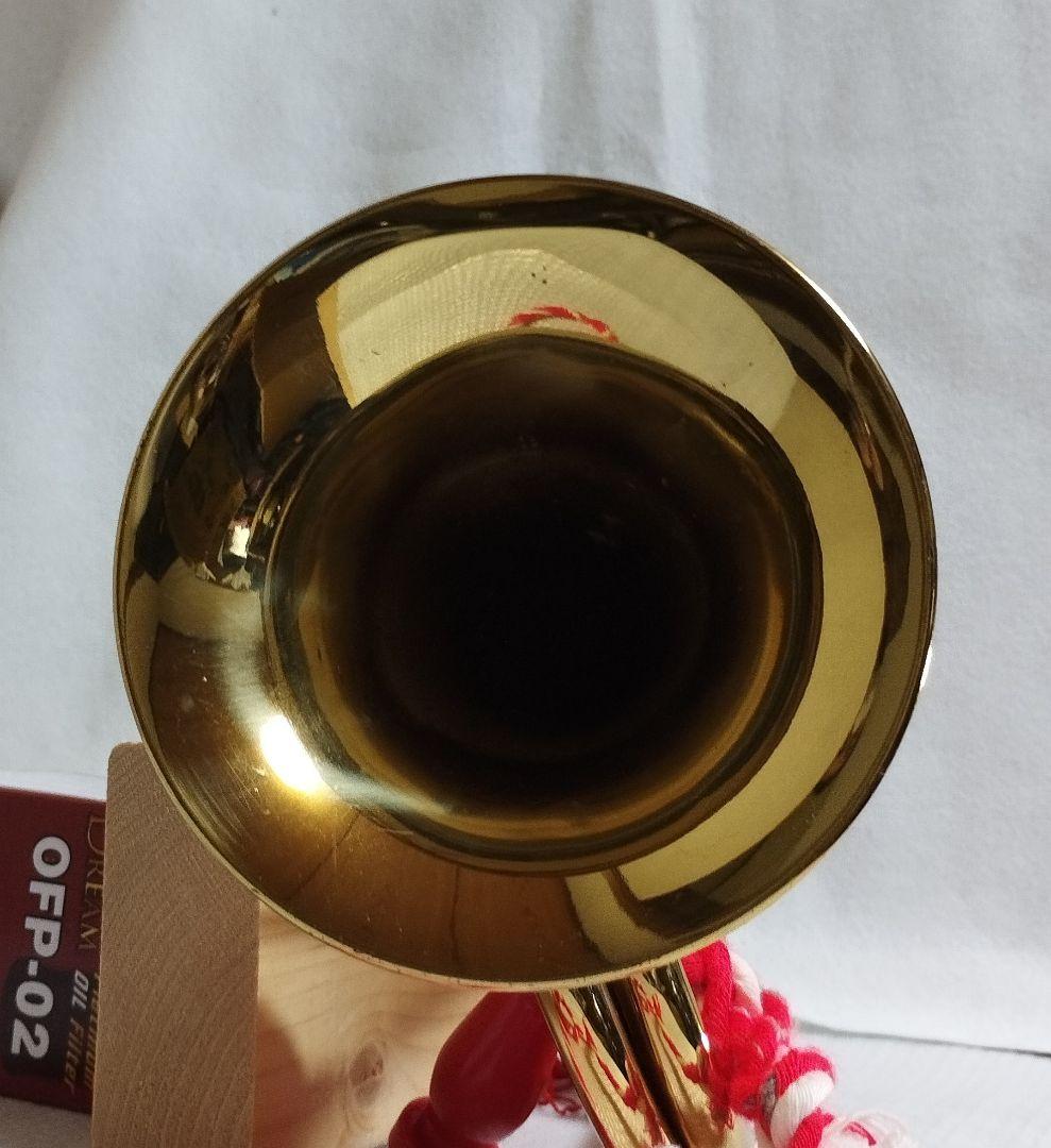 MAXTONE 3巻ラッパ 　浜松まつり 自衛隊　信号らっぱ