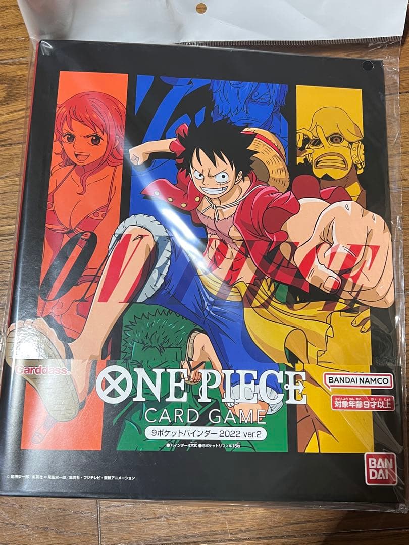 サプライ・アクセサリ・グッズ ONE PIECE CARD GAME