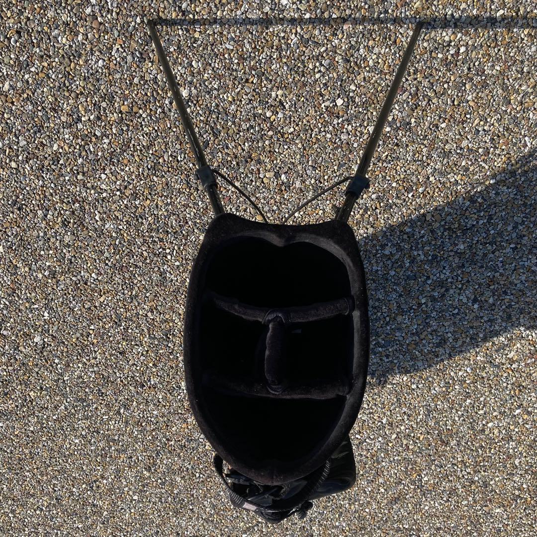 ◯ NIKE ナイキ　キャディバッグ　ゴルフバッグ　スタンド式　軽量