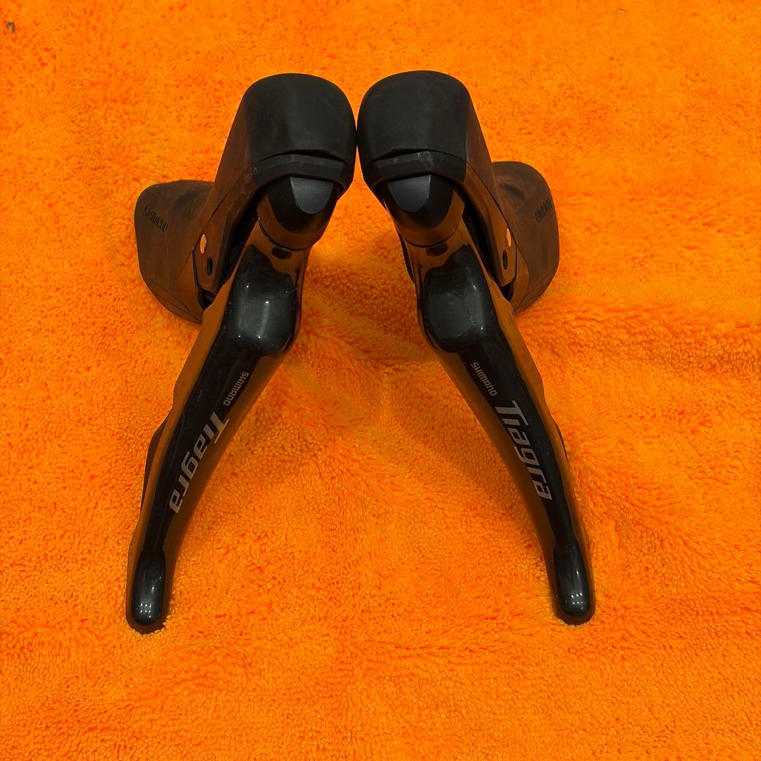 かめさんShimano Tiagra ST-4720 油圧DISC STI