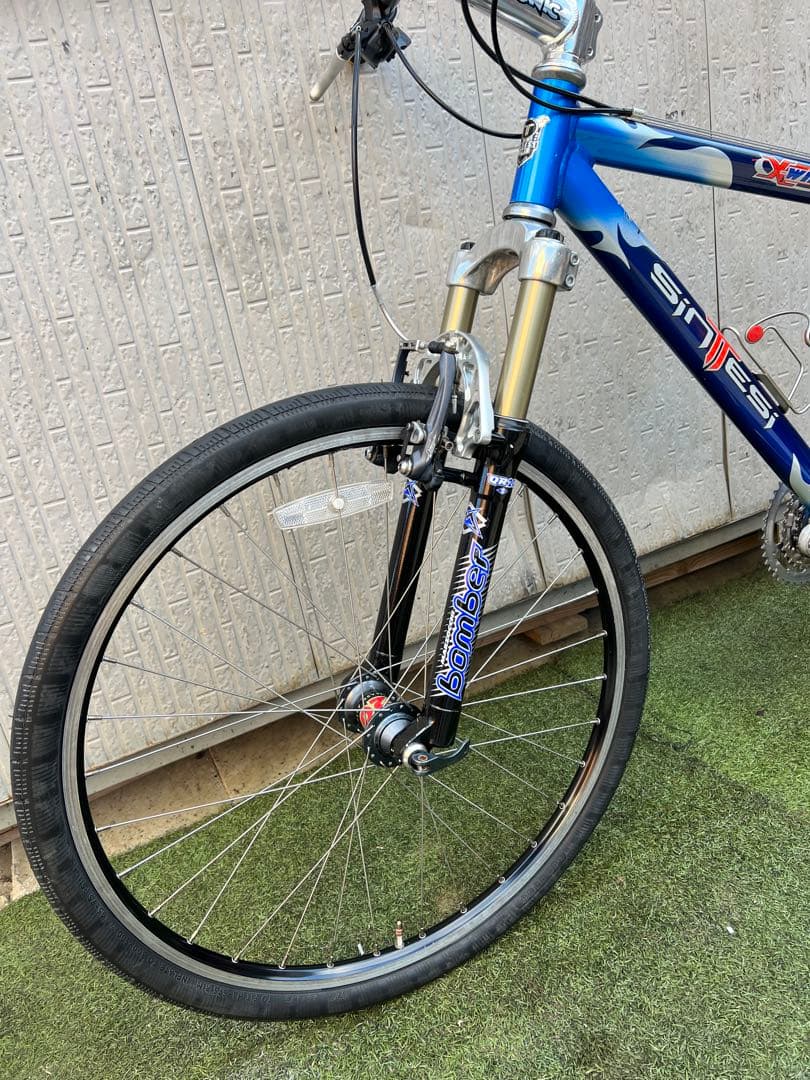 Sintesi X-Wing マウンテンバイク MTB 26インチ　アルミ