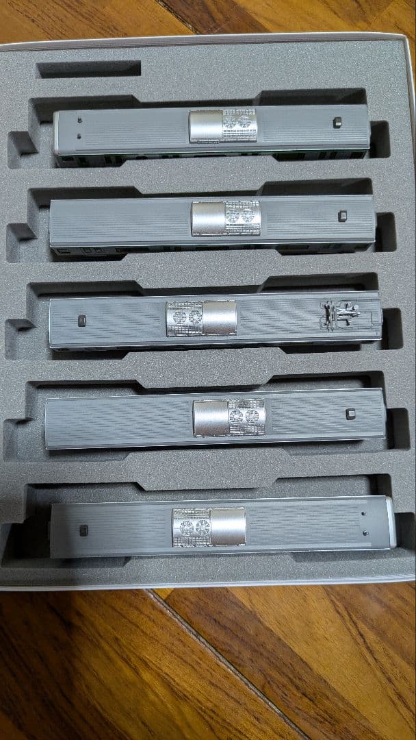 KATOE231系湘南新宿ライン5両付属編成セット