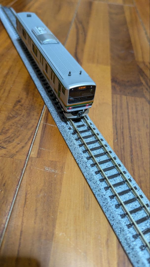 KATOE231系湘南新宿ライン5両付属編成セット