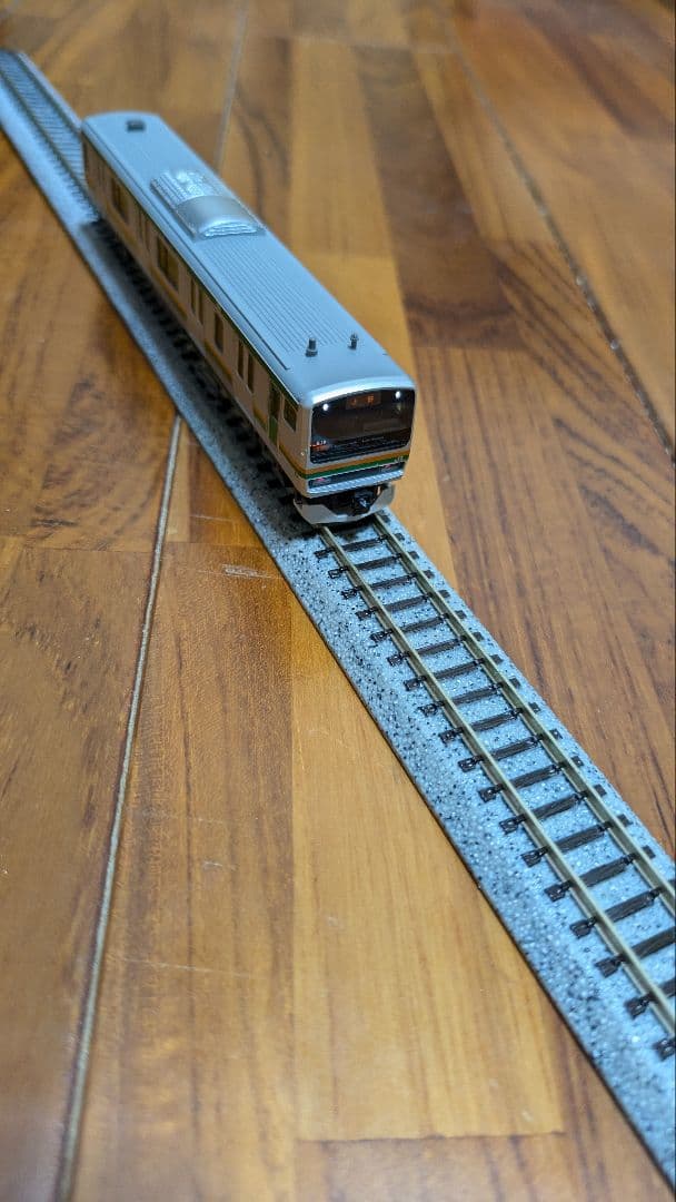 KATOE231系湘南新宿ライン5両付属編成セット