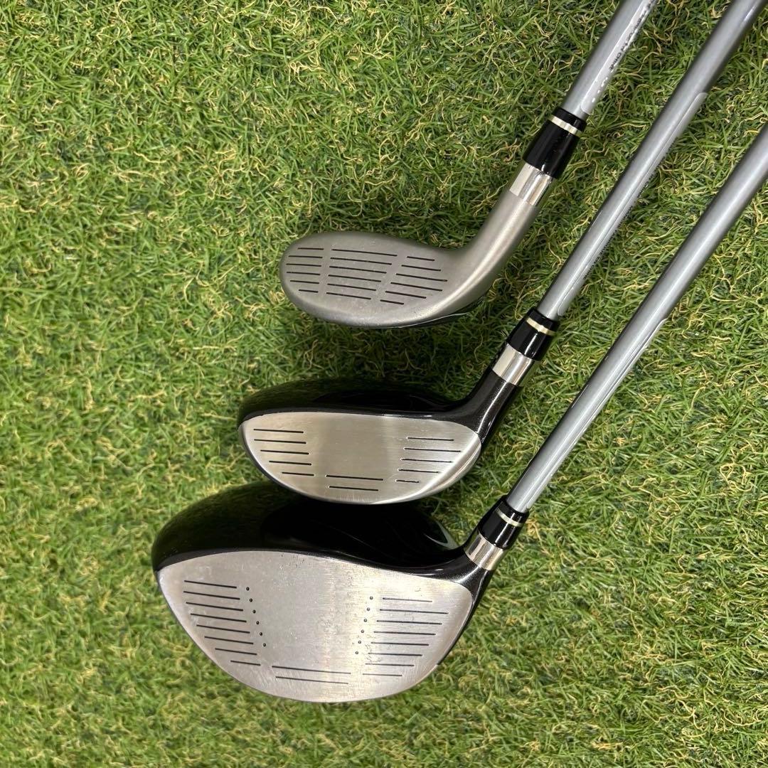 【即日発送 希少モデル】NIKE スリングショット ゴルフクラブ11本セット