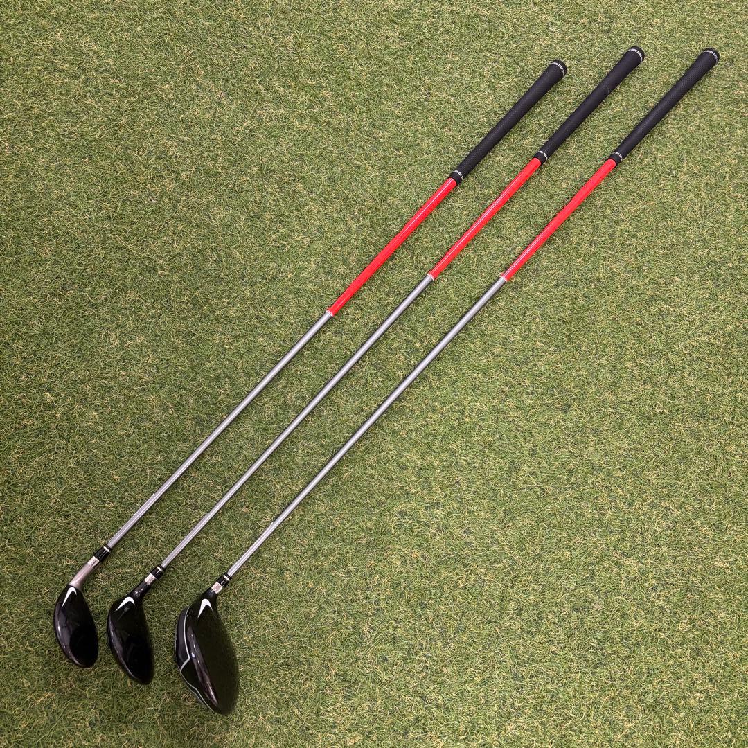 【即日発送 希少モデル】NIKE スリングショット ゴルフクラブ11本セット