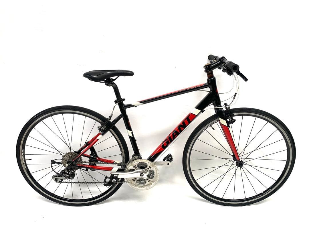 【即乘】送料無料 GIANT クロスバイク CROSTAR 9.8キロ 24速