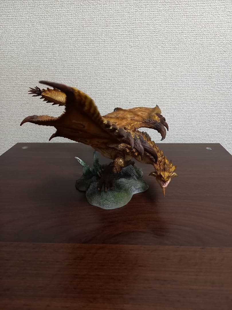 モンハン クリエイターズモデル リオレイア希少種