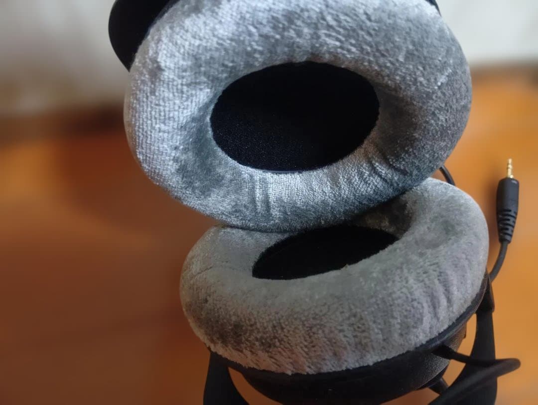 beyerdynamic dt 770 pro 80Ωヘッドホン 未使用に近い！