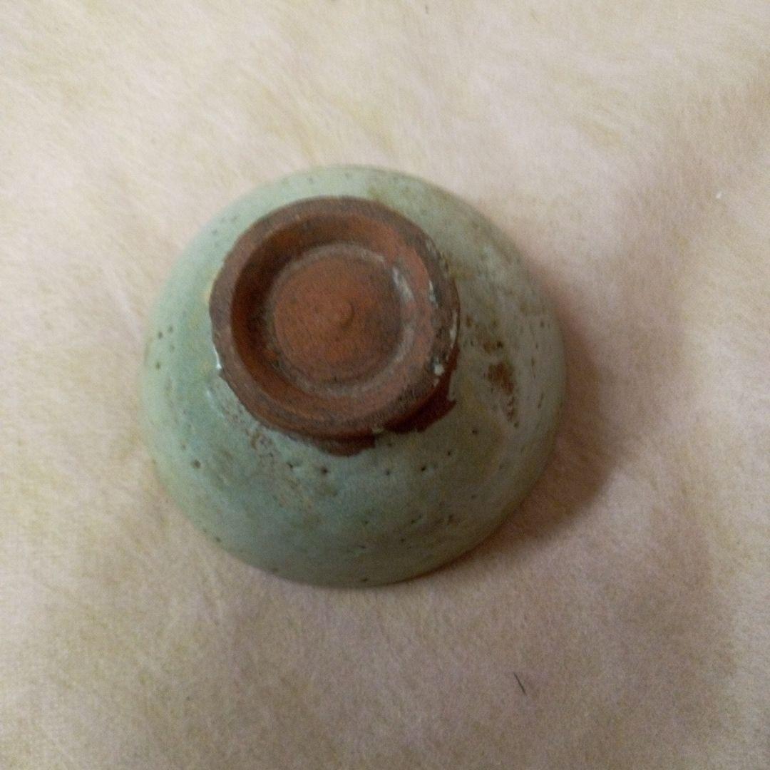 古唐津　古美術　古道具　骨董　大きめぐい呑