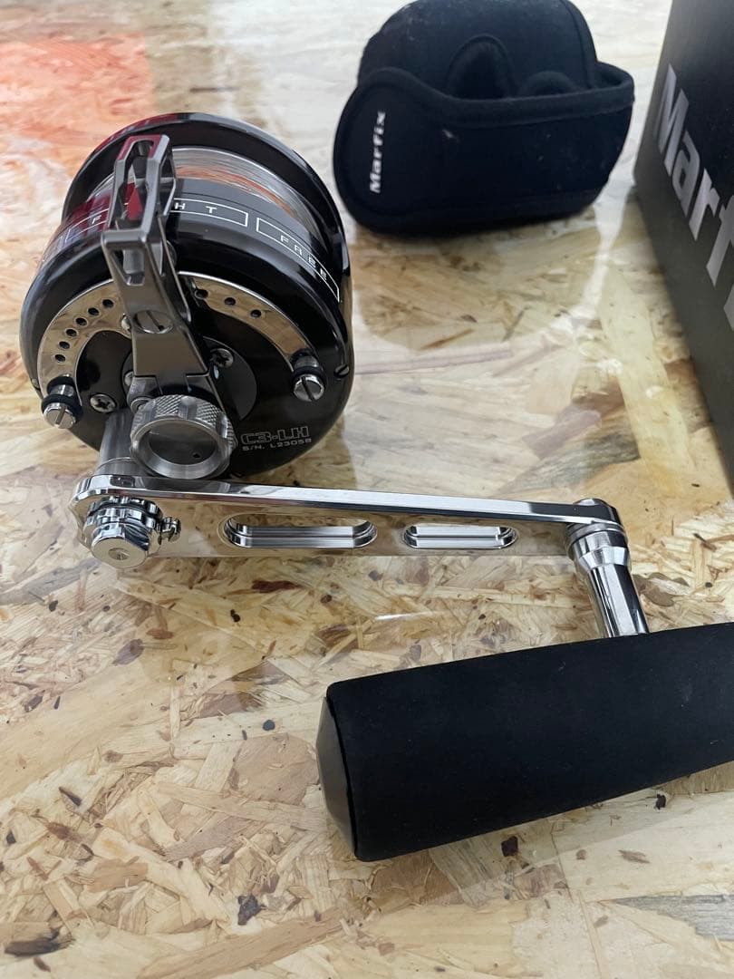 マーフィックス　C3-LH