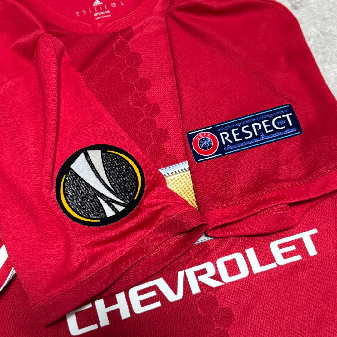 【新品】ユナイテッド 16/17 #9 イブラヒモビッチ ユニフォーム EL