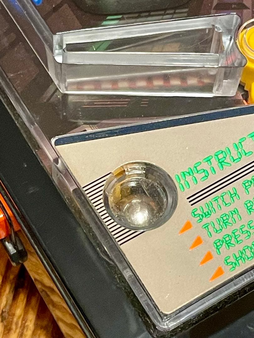 【動作確認済み】アストロシューターピンボール　トミー　完動