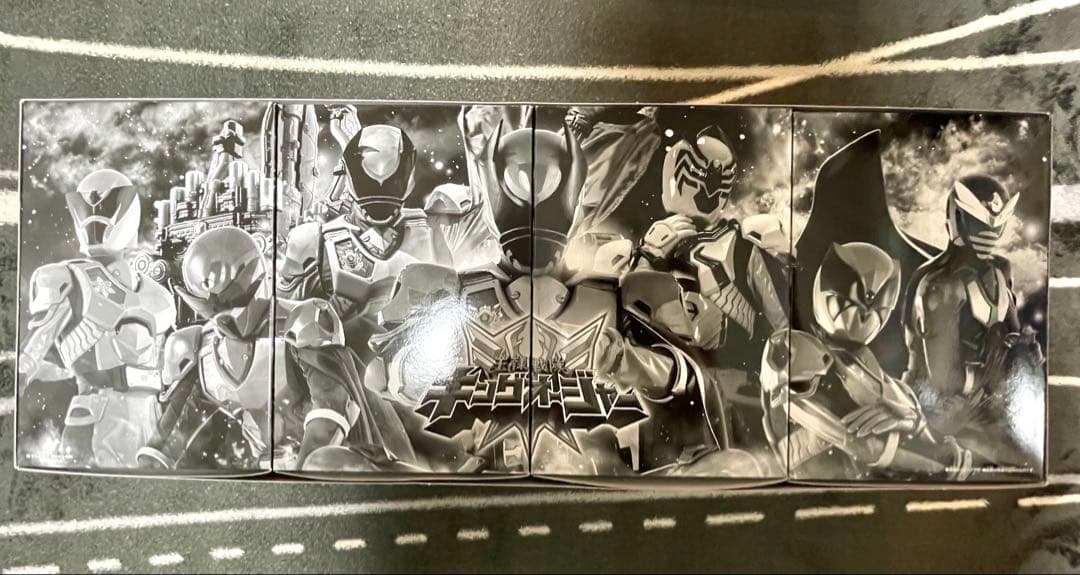 王様戦隊キングオージャー ゴッドキングオージャー ゴッドクリアメッキver.