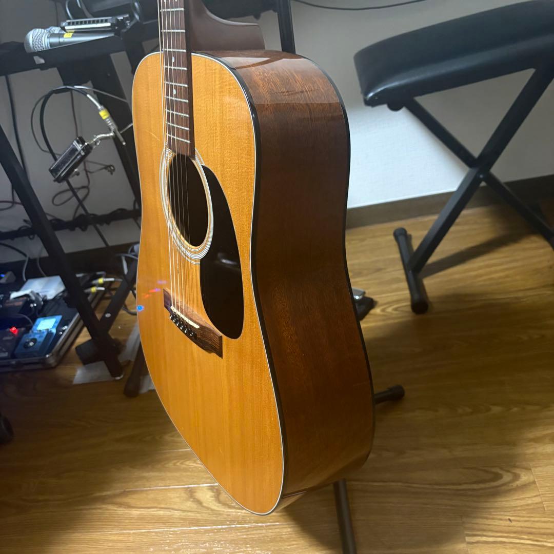 ギター Martin D-18