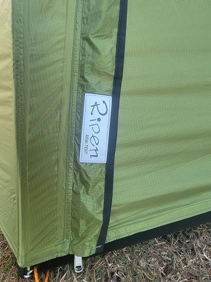 ARAI TENT ドマドーム 1 PLUS 純正アンダーシート付属