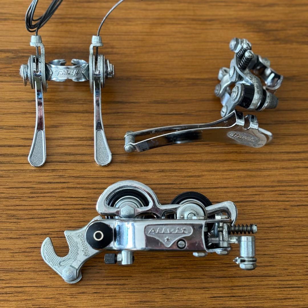 HURET Allvit ユーレー アルビー 3点セット