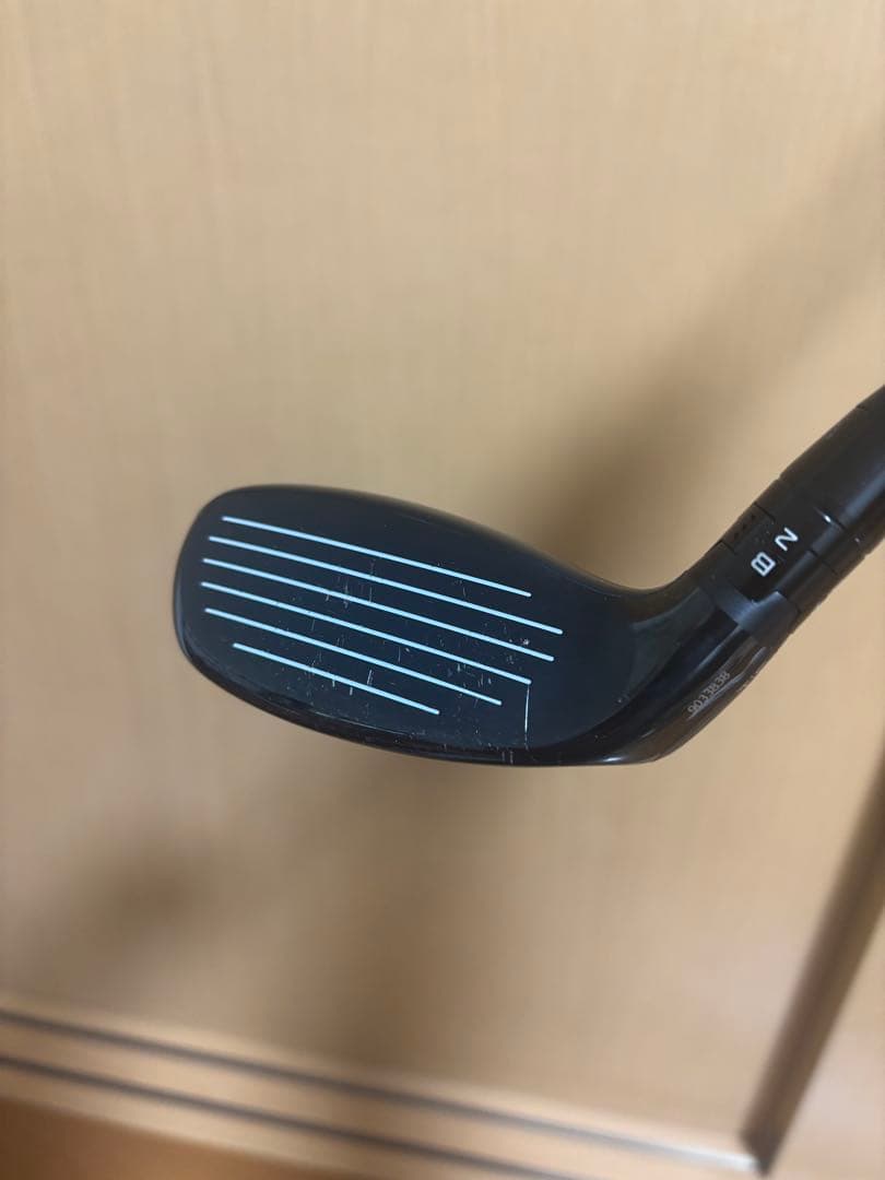 TSR3 Hybrid 4U NSプロ MODUS3 HYBRID GOST S