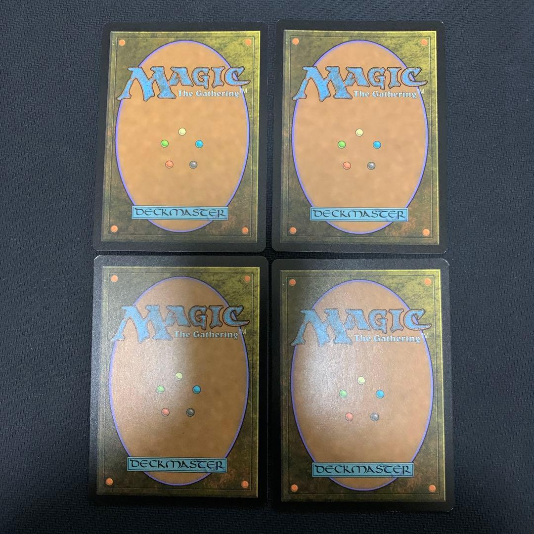 孤独 MH3 スペシャルゲスト 日本語版 foil 4枚