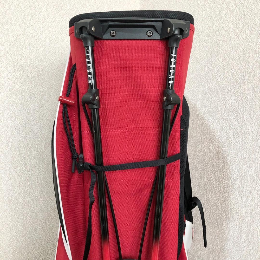 【希少・完売品】 JORDAN ジョーダン 9.5型 ゴルフ キャディバッグ