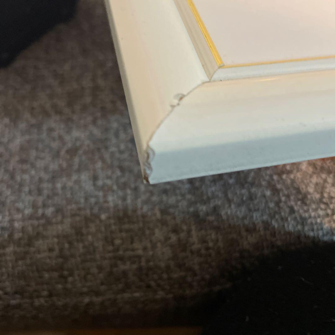 B.J. KASHIWA 1991 リトグラフ　日曜の午後