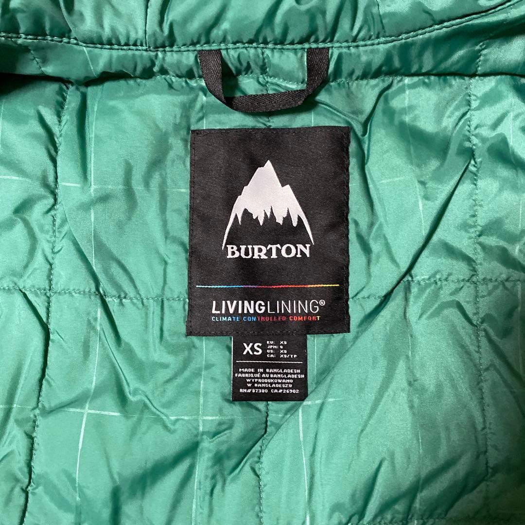 BURTON レディースウェアセット