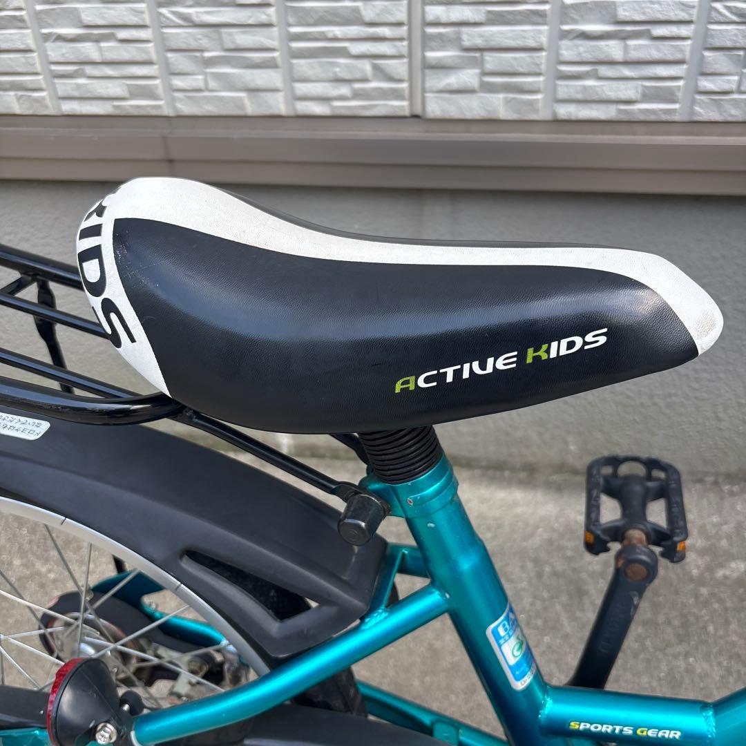 SO__ra⭐︎ ブリヂストン　18インチ　自転車　男の子用