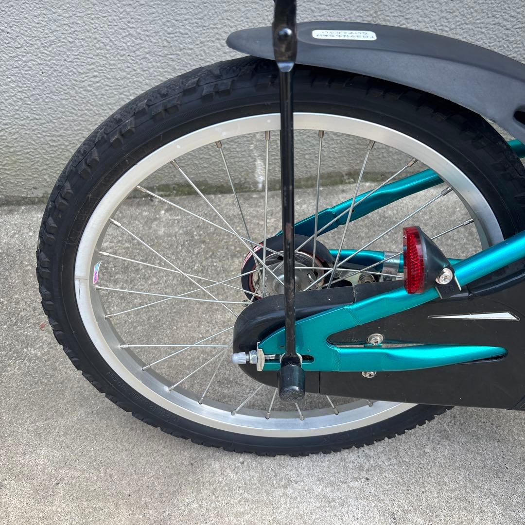 SO__ra⭐︎ ブリヂストン　18インチ　自転車　男の子用