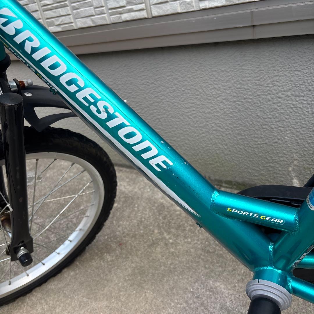 SO__ra⭐︎ ブリヂストン　18インチ　自転車　男の子用