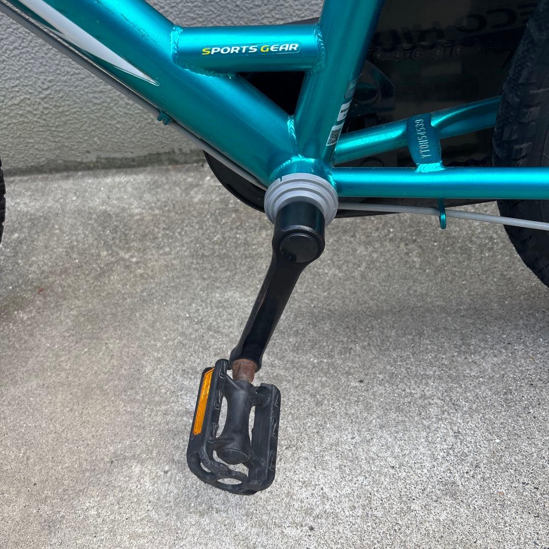 SO__ra⭐︎ ブリヂストン　18インチ　自転車　男の子用