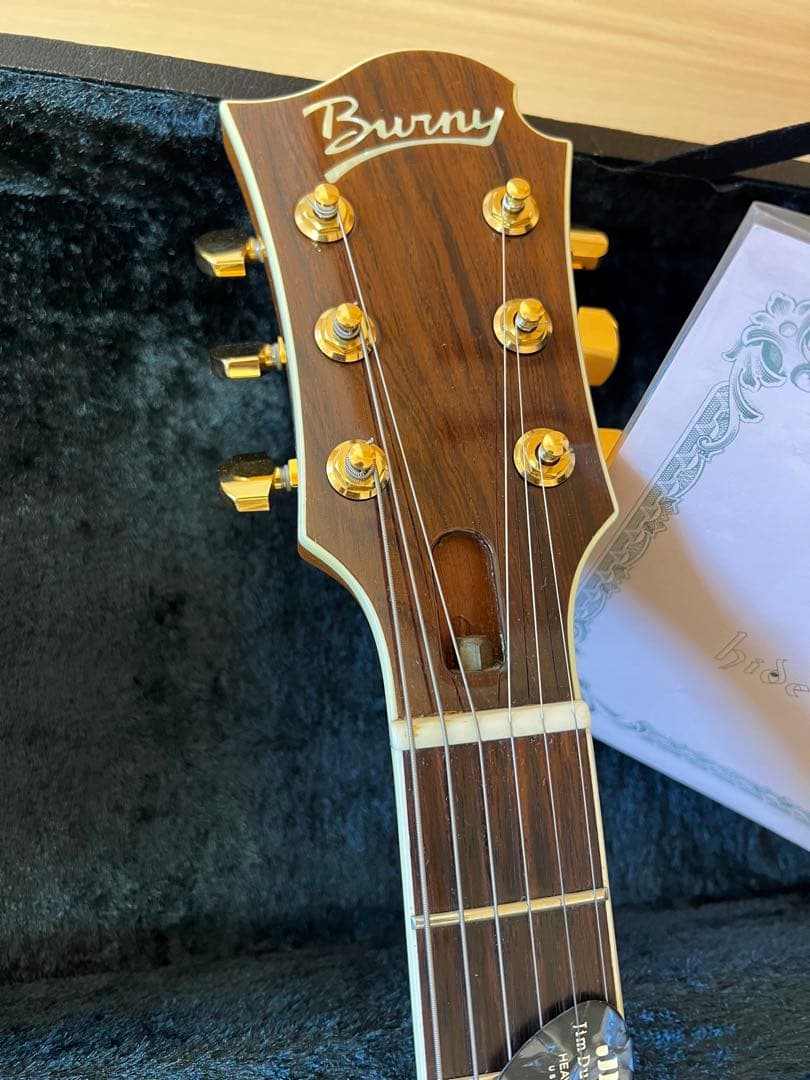 【再値下げ】hide ギター Bunny MG340X チェリーサンバースト