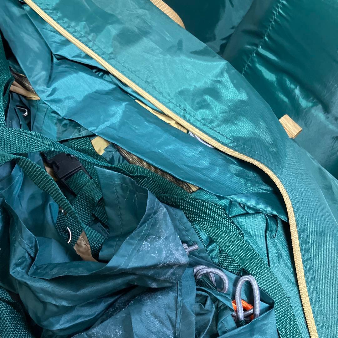 コールマン　2ルームテント　タフスクリーン　スタートセット