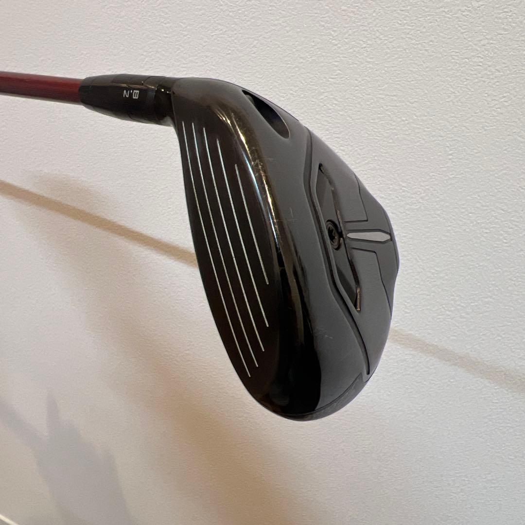 タイトリスト　TSR2 ５Ｗ　フェアウェイウッド　18度　ブラック