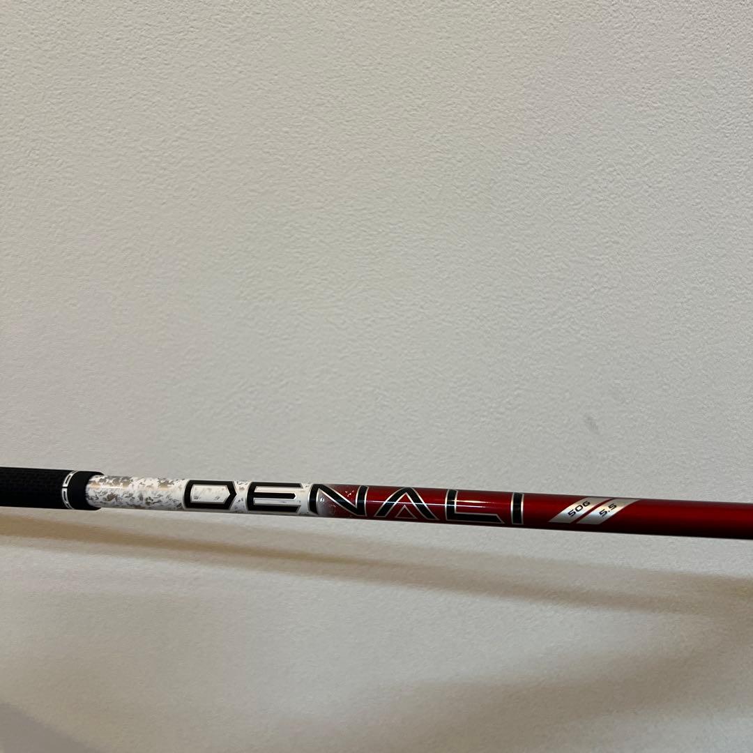 タイトリスト　TSR2 ５Ｗ　フェアウェイウッド　18度　ブラック