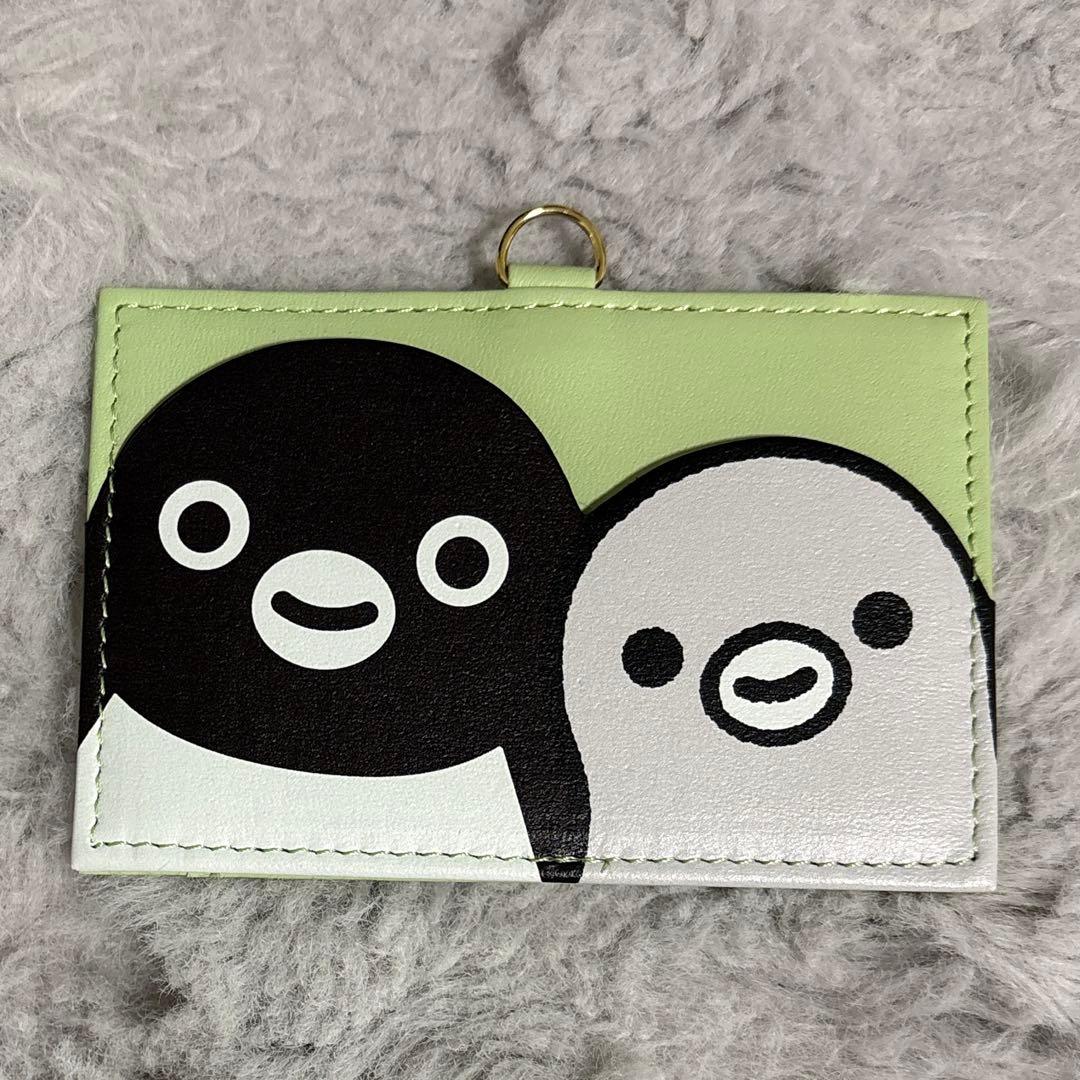 suicaのペンギン キタムラ パスケース