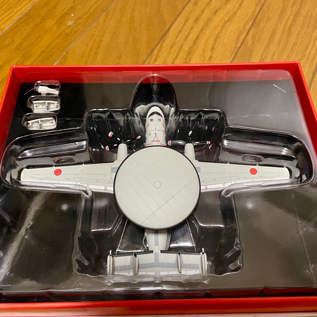 【未使用品】S14 1/144 E-2C ホークアイ 航空自衛隊 那覇基地