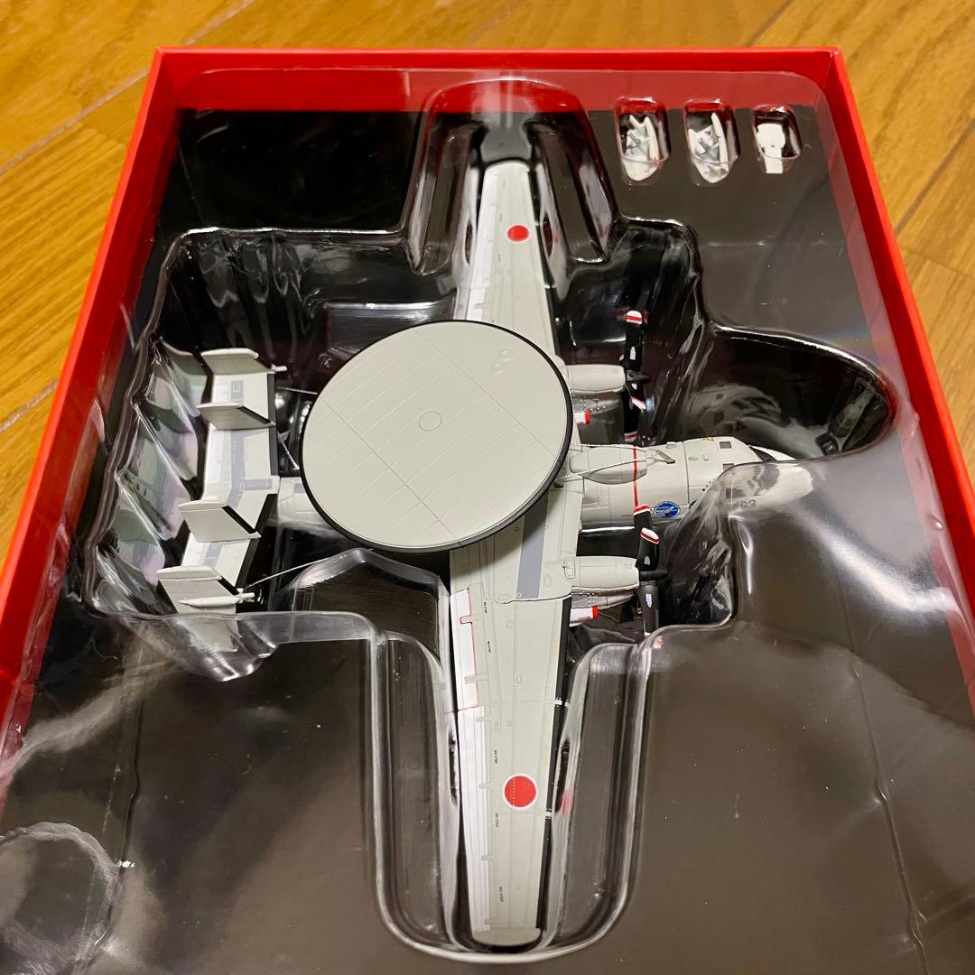 【未使用品】S14 1/144 E-2C ホークアイ 航空自衛隊 那覇基地
