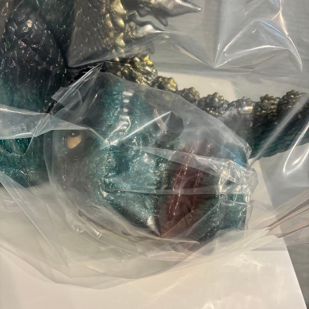 Planet-X プラネットエックス　墓場の画廊　ジラース　ソフビ