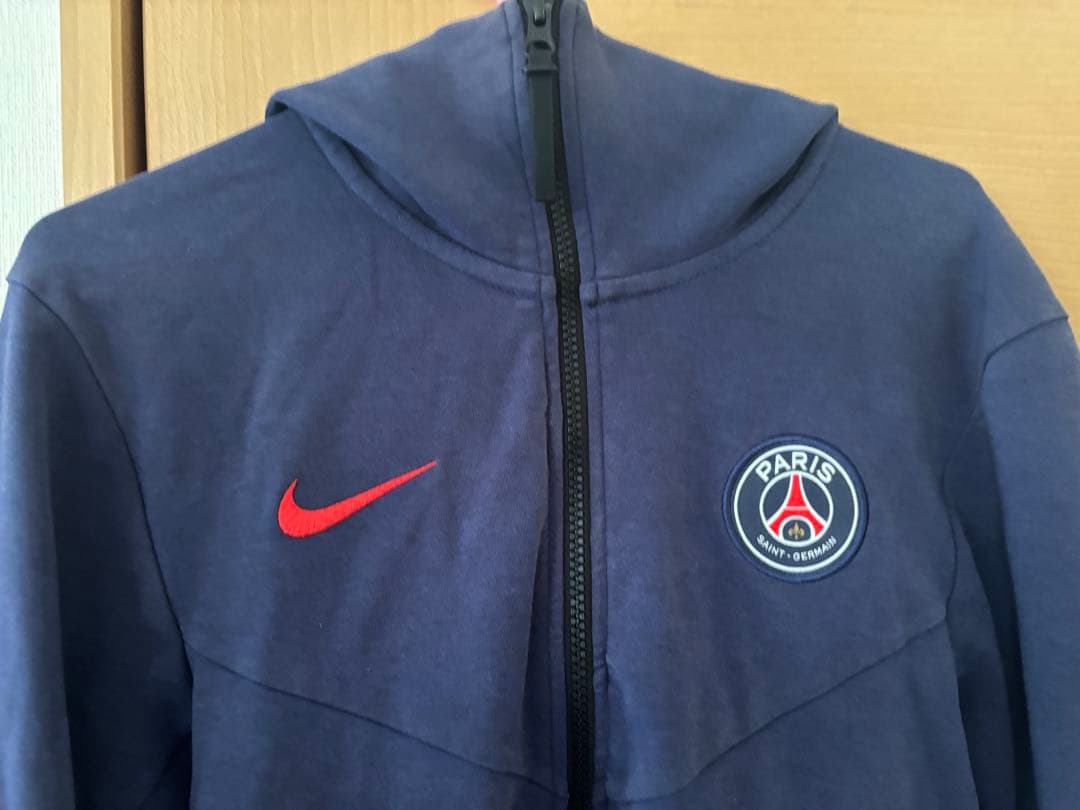 値下げ中‼️ NIKE テックフリース　パリサンジェルマン　PSG サイズXS