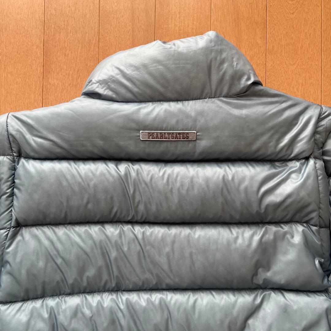 お値下げ‼︎ 美品パーリーゲイツ2wayダウン 5