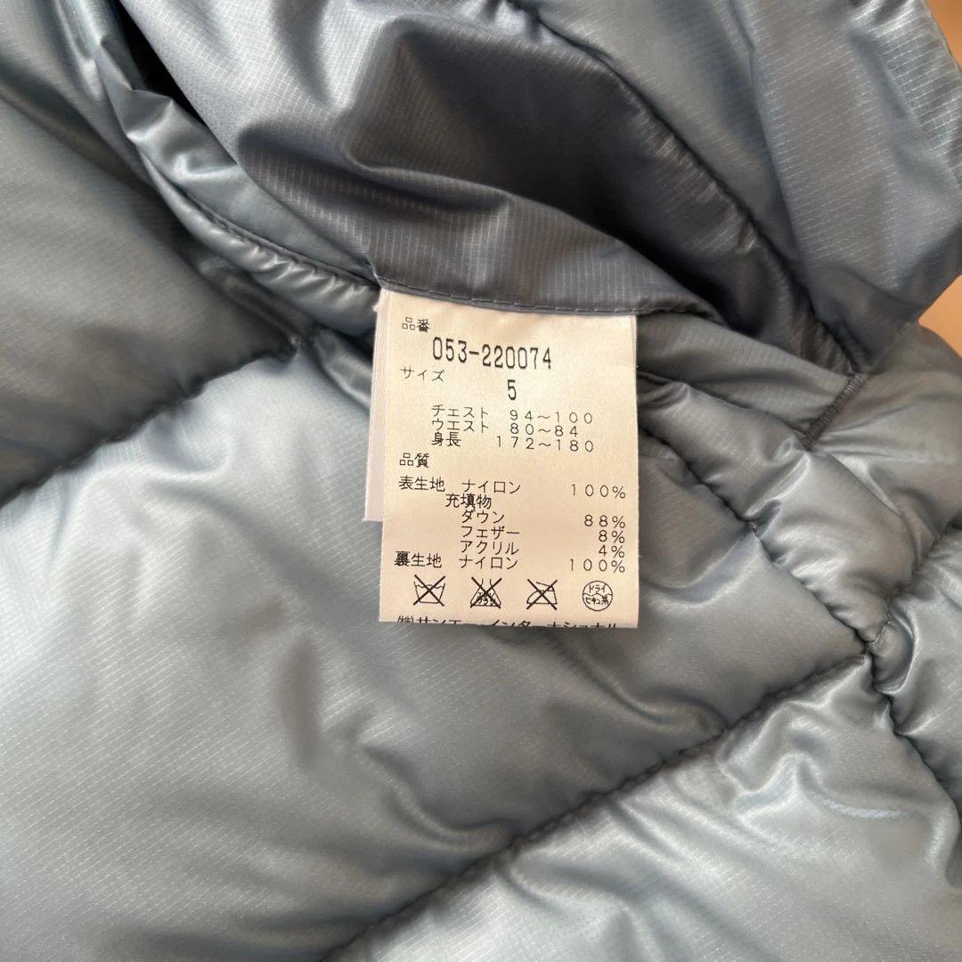 お値下げ‼︎ 美品パーリーゲイツ2wayダウン 5