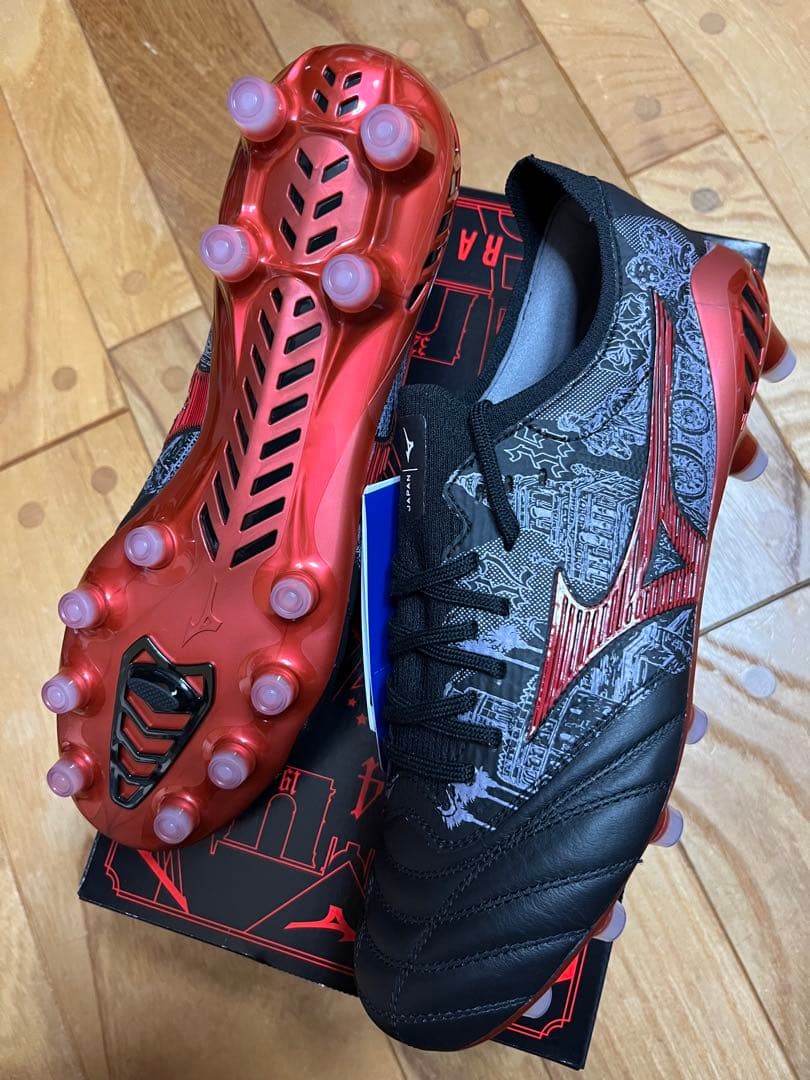 新品　限定品　激レア　ミズノ　モレリアネオ3β SR JAPAN 26.5cm