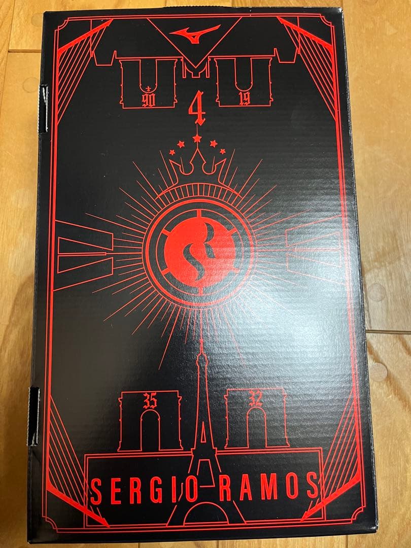 新品　限定品　激レア　ミズノ　モレリアネオ3β SR JAPAN 26.5cm