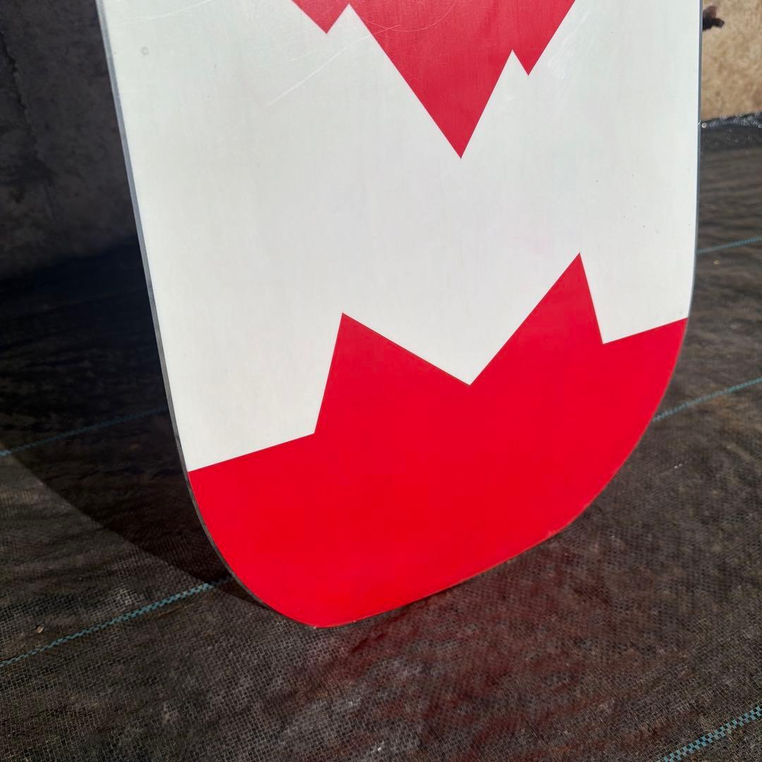 WESTON LOGGER 152 オールマウンテンフリースタイルスノーボー