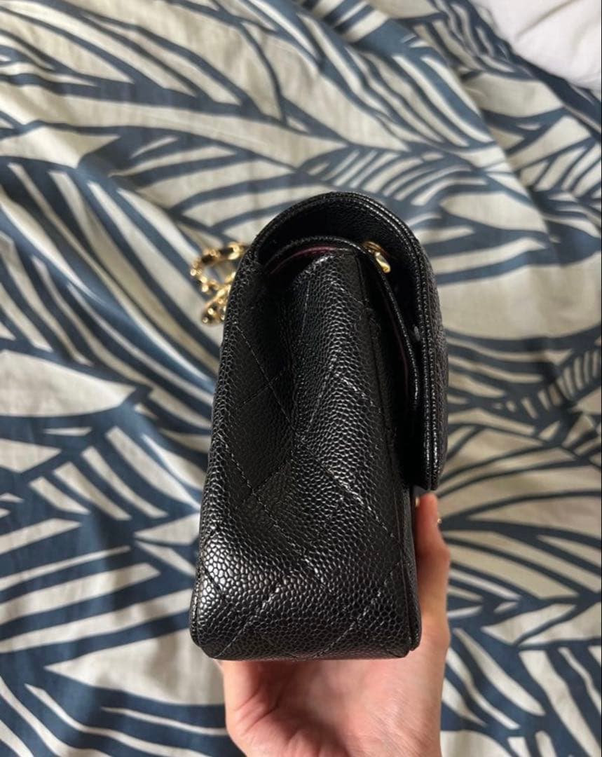 キルティングショルダーバッグ