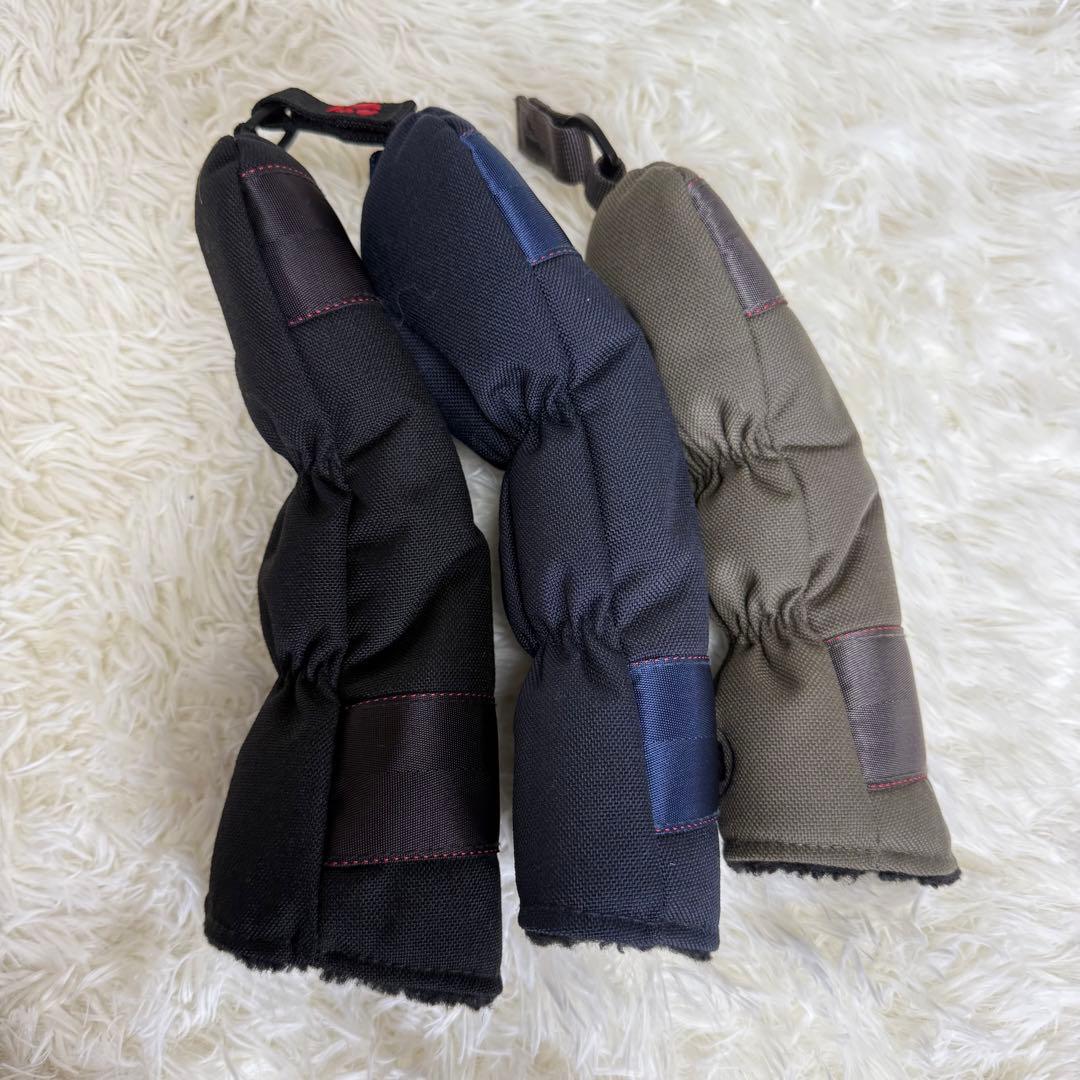 【ブリーフィングゴルフ】極美品 キャディバッグ CR-4 ♯02 ネイビー