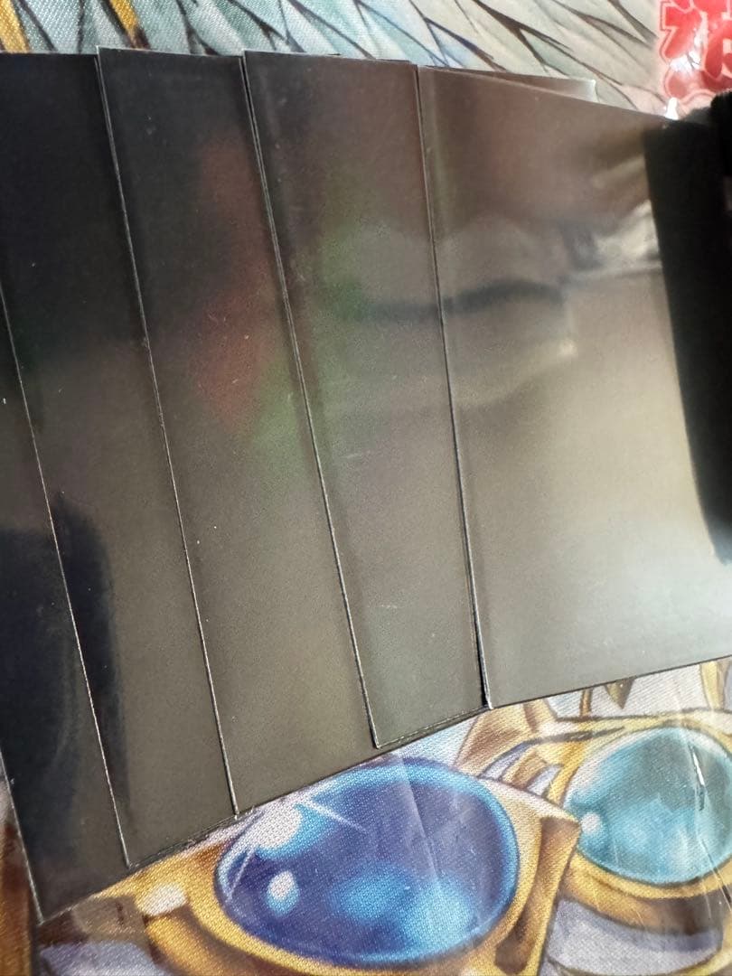 究極宝玉神 レインボー・ドラゴン スリーブ　遊戯王　 スリーブ　63枚