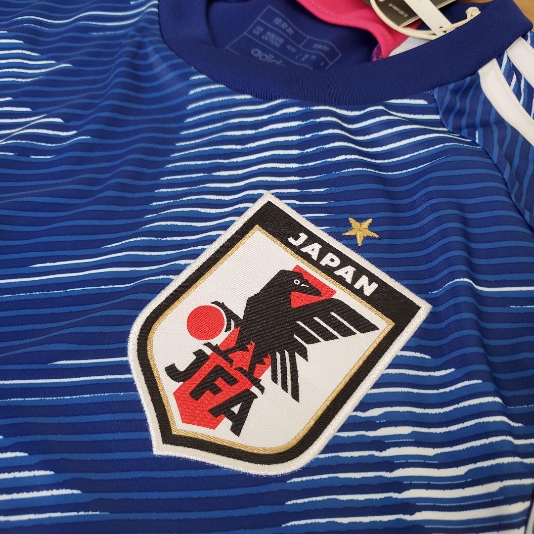 【未使用】アディダス　サッカー日本女子代表　レプリカ　ユニフォーム HS9764